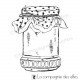 Acheter timbre jarre | cachet conserve