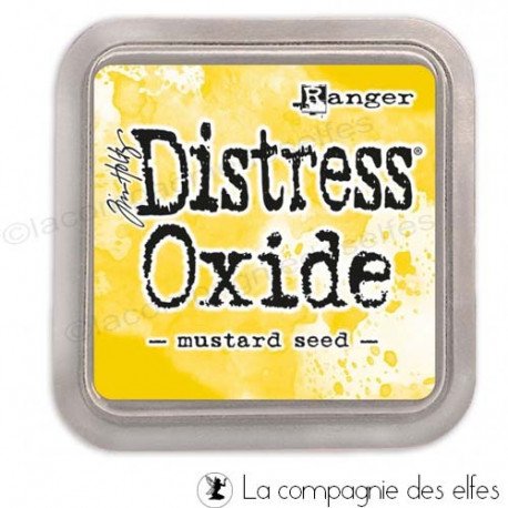 achat distress oxide | mustard seed Ranger