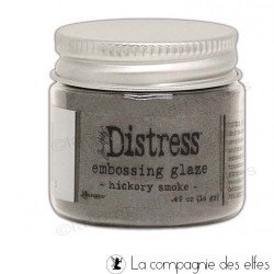 acheter distress embossing glaze