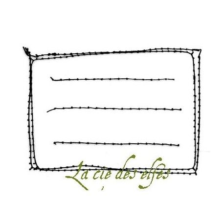 Enveloppe et carte assorties 2/2 Etiquette-journaling-couture-tampon-nm